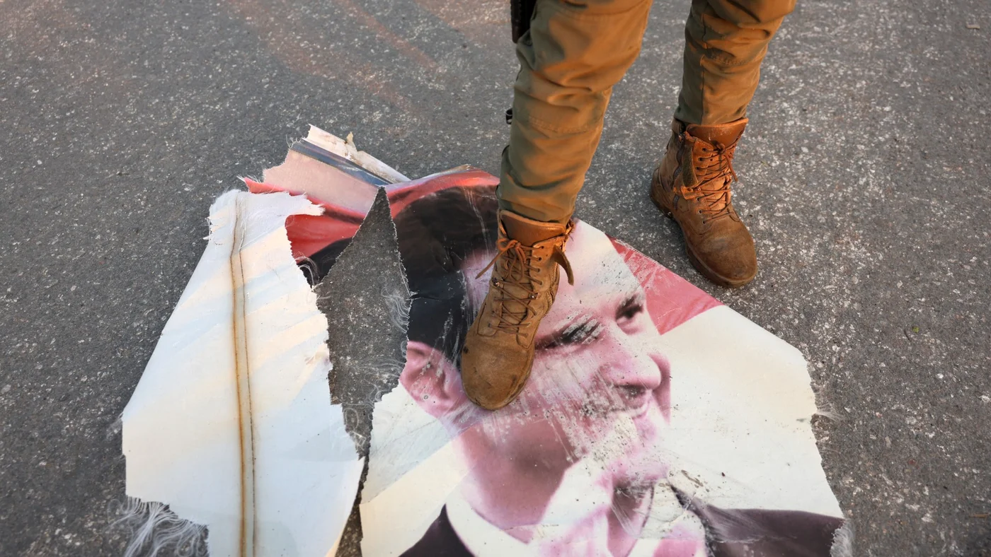 Sirijski opozicijski borci stigli do Damaska: Assad pred slomom?